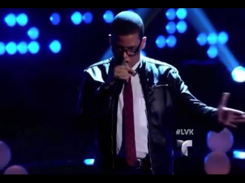 Franser Pazos - ¡Corre! (Jesse & Joy) | La Voz Kids 3