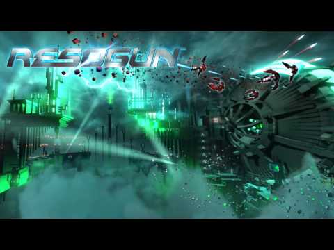 Klagmar's Top VGM #1,513 - Resogun - Decima