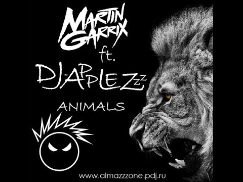 Martin Garrix - Animals (DJ APPLEZzz remix)