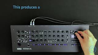 Video thumbnail for Sinevibes Korg FX - Ring by Sinevibes