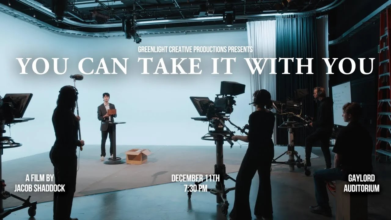 Miniature de la vidéo You Can Take it With You (2025) - Written/Directed by Jacob Shaddock du film You Can Take It With You