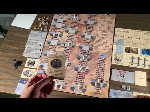 Engine Thieves Play Through