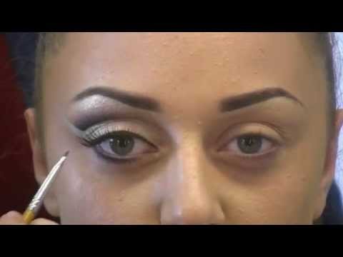 " Banane Makeup " - Pencil Technique - Tehnica Creionului