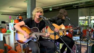 Go Go Berlin - Darkness - Live at joiz (3/11)