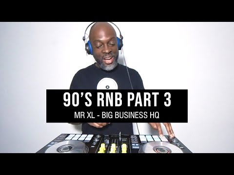 90s RnB Mix pt.3 ft JOE, SWV, GROOVE THEORY, RALPH TRESVANT, MARY J BLIGE, BROWNSTONE mixed by MrXL