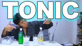 【トニックウォーター】カクテルに相性のいいトニックウォーターを飲み比べてみた