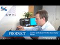 UNBOXING uniTFT / QUICKuniTFT HMI from DISPLAY VISIONS | SOS electronic