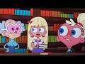The Story Of Flibber O Loo The Cartoon Fan 05 Style Part 4 Sarah Saves Sid Love Your Neighbor
