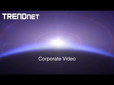 Šakotuvas Jungiklis TRENDnet TI-UPG62 video