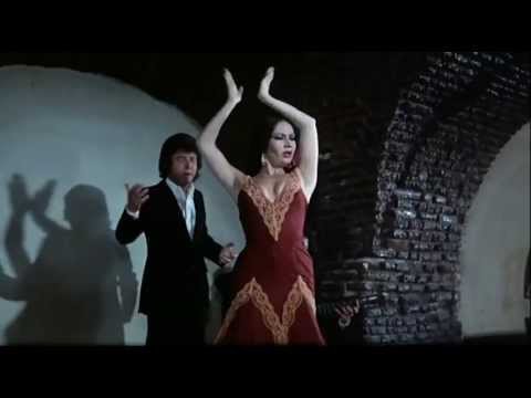 Enrique Morente, Enrique de Melchor y Sara Lezana -Tientos tangos.