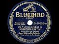 1939 Glenn Miller - On A Little Street In Singapore (Ray Eberle, vocal)