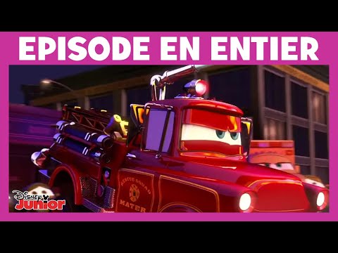 Cars Toon - Martin se la raconte : Martin la rescousse I Disney