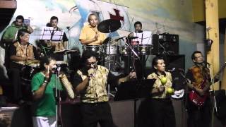 Merengue apambichao, canta Marlon Garay.MTS