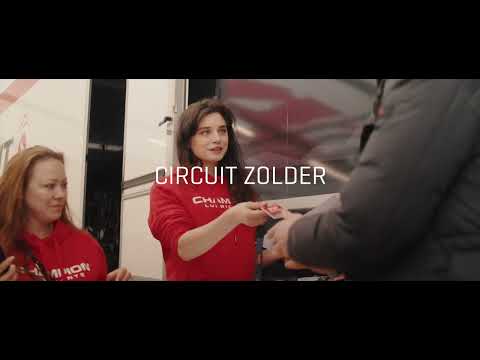 Red Ant Racing & Champion Lubricants | Co-driving experience in Zolder Aftermovie