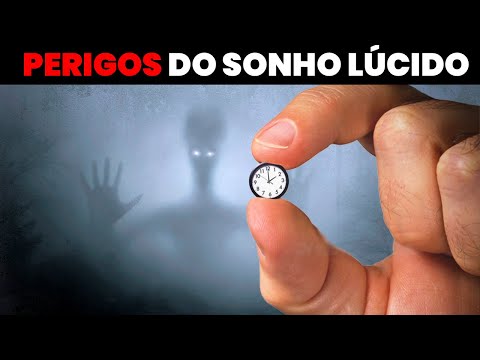 12 THINGS YOU SHOULD NOT DO in a LUCID DREAM