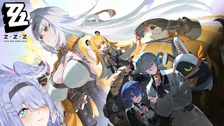 【ZENLESS ZONE ZERO】 2.0 STORY FINALLY!!!! that sexy rat is MINE 【NIJISANJI EN | Elira Pendora】