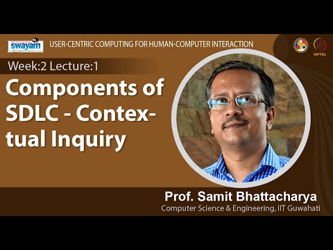 User centric Computing for Human Computer Interaction