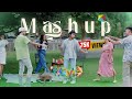World Colour Mashup 4 PicNic English Sinhala Tamil Hindi Cover