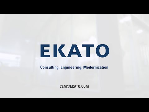 EKATO Beratung, Engineering und Modernisierung - Prozesse entwickeln sich weiter, Ihre Anlagen auch?