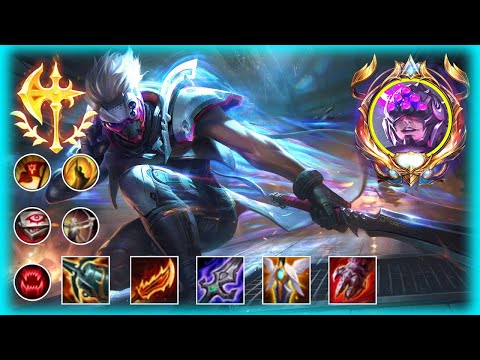 Master Yi Montage 2022 - one shot