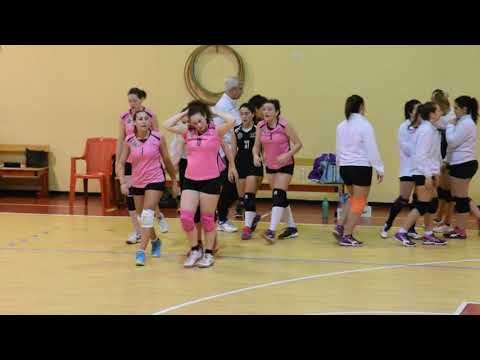 " US PADERNESE vs VOLLEY LA SPORTIVA"  0-3 ( 2°SET )