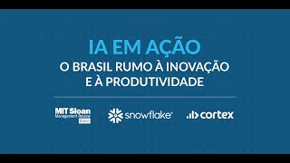 IA em ação: o Brasil rumo à inovação e à produtividade
