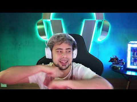 YODA REAGINDO AOS PC DOS VIWERS