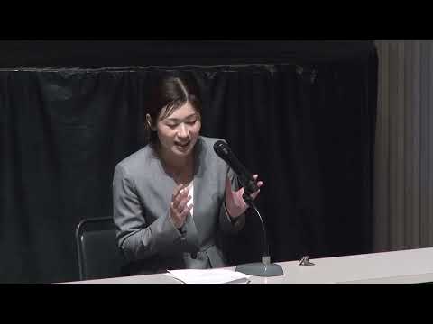 創立150周年プレイベント/2024ホームカミングデー　荒川龍太氏による凱旋講演