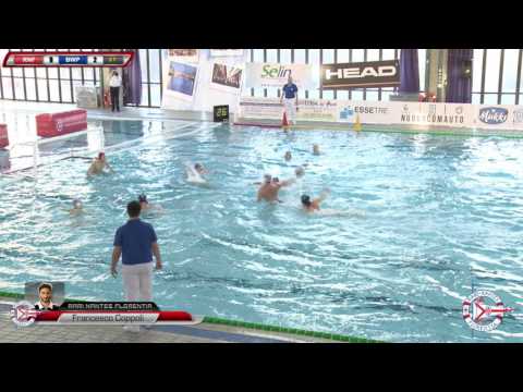 Rari Nantes Florentia vs Brescia WaterPolo highlights