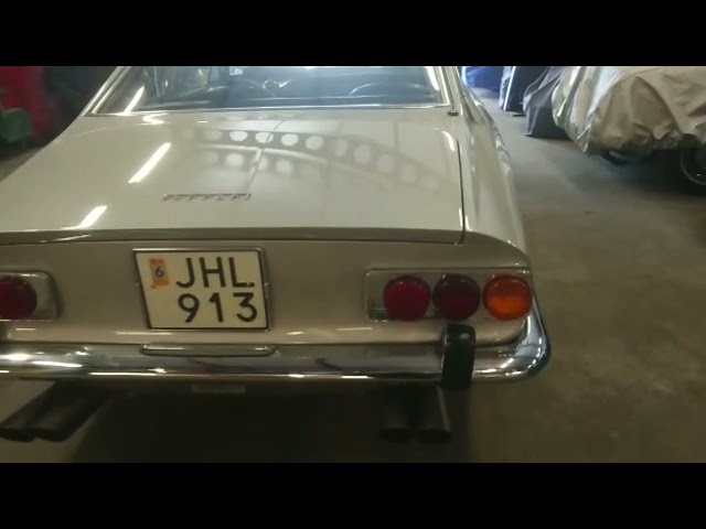 786552 Ferrari 365 GT 2 + 2 -1969