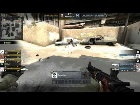 Easiest Ace Clutch Ever