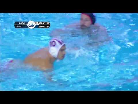 Highlights - Olympiacos (GRE) vs Spandau Berlin (GER) - LEN Champions League - 5° Round