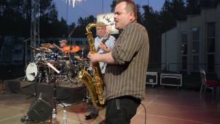 GABOR DORNYEI SEXTET (Long Edit) Saulkrasti Jazz Festival Headliner Performance