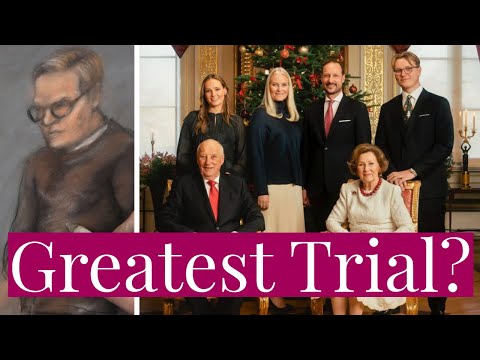 The Crown Report Ep 17: Marius Borg Høiby's Trial Day One, Fallout Over Crown Princess Mette-Marit