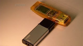 TECNOLOGIA: CUIDADOS COM PEN DRIVES