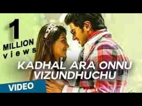 download lagu mp3 mp4 Kadhal Ara Onnu Vizundhuchu, download lagu Kadhal Ara Onnu Vizundhuchu gratis, unduh video klip Kadhal Ara Onnu Vizundhuchu