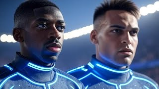 FC 26: Write Your Champions League Story 🆑 #uclfinal #psg #inter