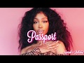SZA Passport Lyrics