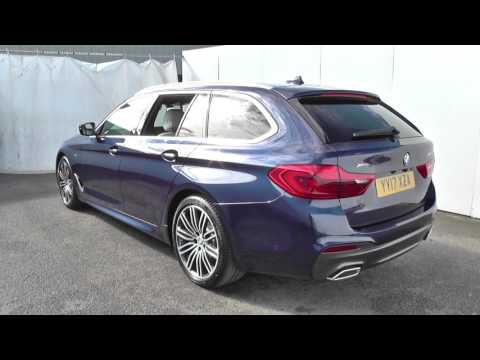 BMW 5 SERIES 530d xDrive M Sport 5dr Auto U18428