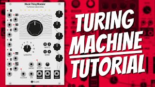 Video thumbnail for Music Thing Turing Machine Explained by Optoproductions