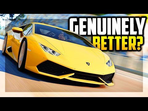 9 Things FH2 Does BETTER Than Forza Horizon 5!