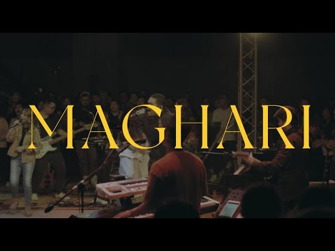 MAGHARI - Victory Worship | Official Music-Lyric Video