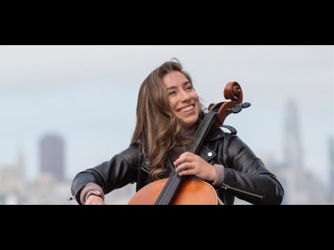 Promotional video thumbnail 1 for Abigail Monroe- Cello