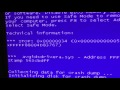 BSOD Blue Screen Of Death Windows 7 Thanks 2 Hitachi 31dec15 422p
