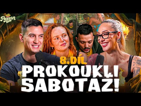 JE TOHLE PŘES ČÁRU?🛑 Obrovská chyba? Kdo je skutečný padouch Survivoru? (RECAP) 