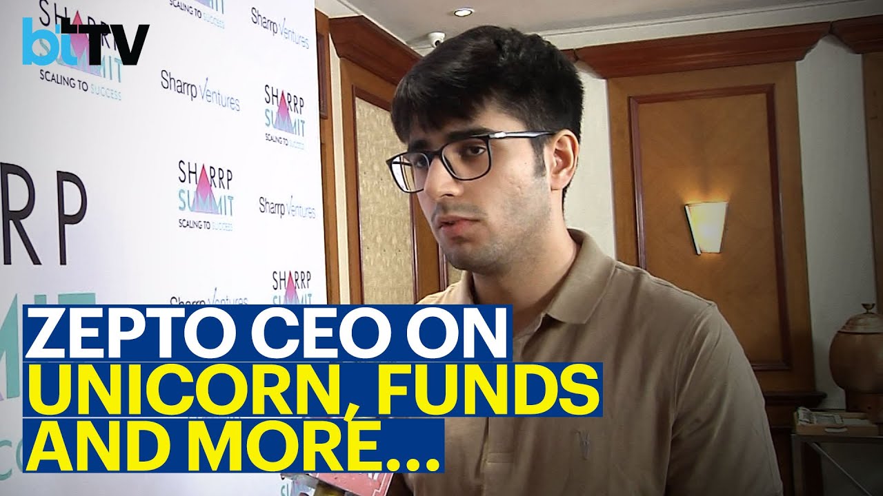 Zepto Can Be Profitable By Next Year, Says CEO Aadit Palicha