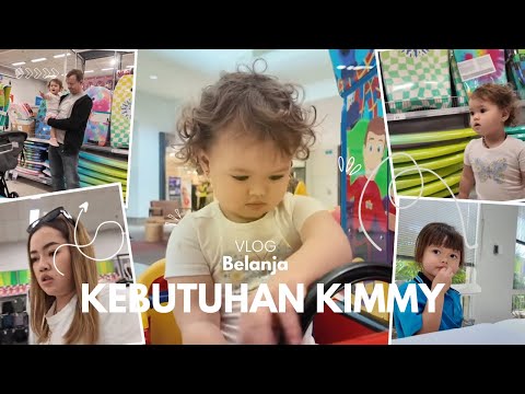 SHOPPING FOR KIMBERLY AND BRIELLA'S NEEDS