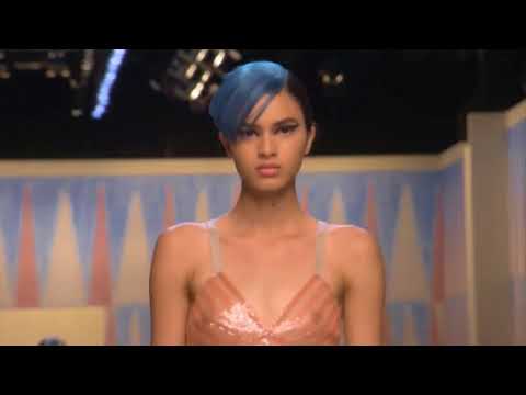 Fendi Spring Summer 2018 Milano Fashion Week