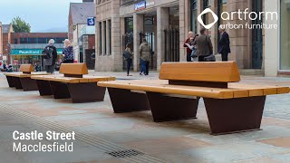 Castle Street, Macclesfield