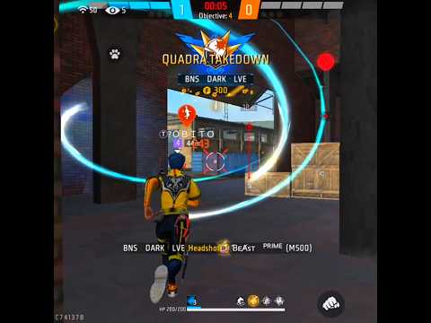 CS RANK 🗿1VS4 M500 ENOUGH CLUTCH🔥 #freefire #ff #ffshorts #foryou #foryoupage #short #shorts